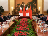 Summit trilateral China - Coreea de Sud - Japonia. Care va fi subiectul principal