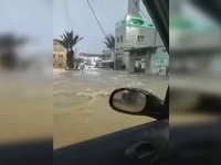 inundatii israel