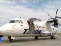 A fost semnat contractul pentru cele nouă aeronave de tip ATR 72-600