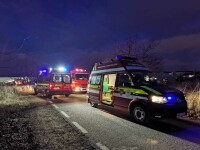 Un medic din București s-a urcat băut la volan și a accidentat mortal un bărbat