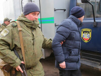 Schim de prizonieri între Ucraina şi Rusia