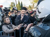 Muntenegru: Ciocniri între poliţie şi protestatari după adoptarea unei legi privind proprietăţile comunităţilor religioase