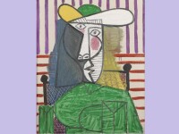 Tablou de Picasso, de 20 de milioane de euro, rupt de un bărbat la Tate Modern