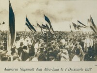 1 decembrie, Ziua Națională a României. Cum a fost înfăptuită Marea Unire de la 1918