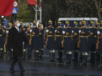FOTO și VIDEO. Parada de 1 Decembrie 2020. Mesajul lui Klaus Iohannis cu ocazia Zilei României