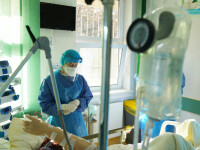 Coronavirus România, 27 noiembrie. Peste 1.700 de cazuri noi și 180 de decese