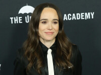 Ellen Page, starul filmului „Juno” şi al serialului „The Umbrella Academy”, este transgender