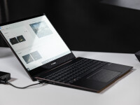 (P) ZenBook Flip S UX371 – un laptop ușor, compact și performant, cu ecran OLED 4K rabatabil la 360 de grade