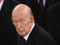 Valéry Giscard d'Estaing