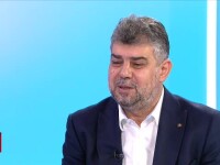 VIDEO. Interviu cu președintele PSD, Marcel Ciolacu: ”Cred că o să câștigăm alegerile”
