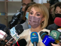 Gabriela Firea: Am votat pentru o majoritate parlaentară care să aducă o formulă guvernamentală cu specialiști