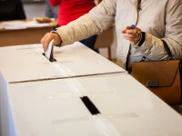 urna vot, alegeri
