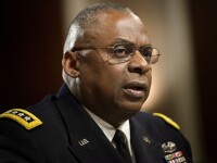 Politico: Generalul în retragere Lloyd Austin, ales de Joe Biden pentru conducerea Pentagonului