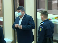 Momente dramatice la tribunal pentru mama polițistului Bogdan Gigină. ”E foarte greu să fiu în sală cu domnul Oprea”
