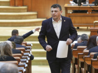 Deputatul PSD de Buzău Sebastian Radu a murit în urma infectării cu Covid-19