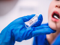 Un copil de 4 ani din Italia s-ar fi infectat cu SARS-CoV-2 în noiembrie 2019. Ce au descoperit cercetătorii