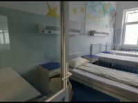 Institutul Național pentru Sănătatea Mamei și Copilului din Capitală a inaugurat secția de pediatrie, complet renovată