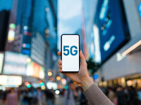Studiu: Aproape jumătate dintre români vor să-şi cumpere un telefon nou cu tehnologie 5G