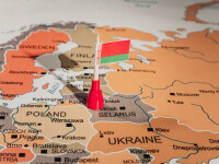 Belarusul închide frontierele terestre, din cauza pandemiei. Opoziția crede că se urmărește „ascunderea crimelor” liderului