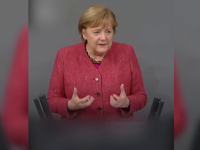 Angela Merkel: „Să evităm să avem ultimul Crăciun alături de bunici”. Situația se agravează în lume