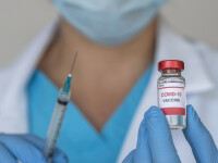 Sanofi şi GSK anunţă o întârziere în dezvoltarea vaccinului lor împotriva Covid-19