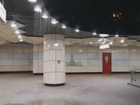 VIDEO. Plouă din nou în stația de metrou Eroilor 2, inaugurată în urmă cu nici 3 luni