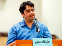 Un jurnalist din Iran a fost executat prin spânzurare pentru instigare la violență