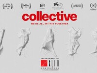 ”colectiv” a fost desemnat cel mai bun documentar la Premiile Academiei Europene de Film
