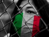 Italia înregistrează cel mai mare număr de decese din cauza pandemiei: peste 64.000 de morţi