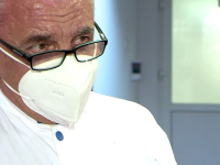 Președintele Colegiului Medicilor din Neamț a pierdut lupta cu COVID-19. Chirurgul Iosif Koszeghi a murit