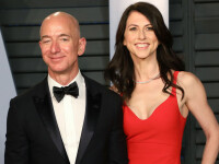 Fosta soţie a lui Jeff Bezos a donat 4 miliarde de dolari în scopuri caritabile