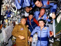 cosmonauti