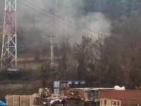 Scurgeri de gaze la conducta magistrală din Odorheiul Secuiesc. 80 de oameni au fost evacuați