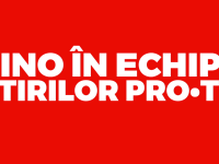 Vrei să fii reporter al Ştirilor ProTV? Află aici ce trebuie să faci