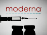 Vaccinul anti-COVID al Moderna ar putea fi aprobat de EMA mai repede decât se preconiza