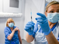 Informații false privind vaccinul anti-Covid, demontate. Ace care dispar și asistenta moartă din Alabama