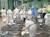 27 de cazuri noi de infectare în România cu noua tulpină de coronavirus din Marea Britanie