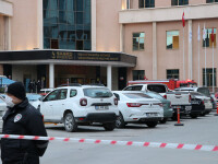 Incendiu la secția de Terapie Intensivă Covid-19 a unui spital din Turcia. Opt persoane au murit - 7