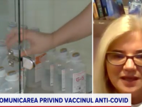 Prof. univ. dr. Alina Bârgăoanu, despre campania de vaccinare: Toate întrebările sunt legitime, oricât de exotice ar părea