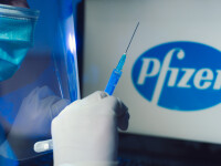 Uniunea Europeană vrea să achiziționeze 300 de milioane de doze suplimentare din vaccinul Pfizer