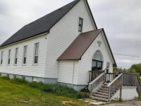 Biserică românească din Canada, jefuită. Hoții au plecat până și cu pâinea sfințită