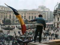 Ce s-a întâmplat în 22 decembrie 1989. Evenimentele care le-au readus românilor libertatea