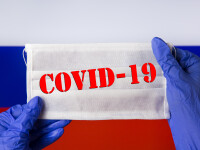 Număr record de contaminări cu noul coronavirus în Rusia. 635 de persoane au murit în ultimele 24 de ore