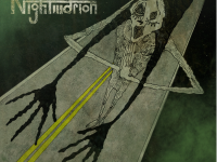 Trupa românească de alternativ metal Nightmarion și-a lansat primul său album, ”Mediam noctem”