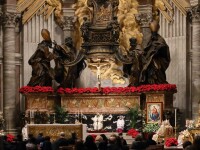 Slujba de Crăciun de la Vatican