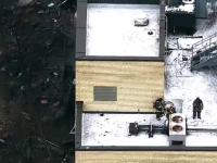 Rămășițe care par umane, găsite la locul exploziei devastatoare din Nashville. Anunțul poliției