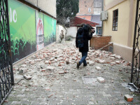 Croația, lovită de un cutremur cu magnitudinea de 5,2