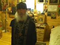 Un călugăr rus, care a negat existența Covid, condamnat pentru incitare la sinucidere. Îndemna oamenii să moară pentru Rusia