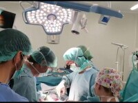 O doctoriță din Austria a fost amendată după ce a tăiat piciorul greșit al unui pacient