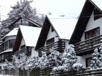Turiștii care au ales Maramureșul pentru minivacanță au avut parte de zăpadă ca în povești